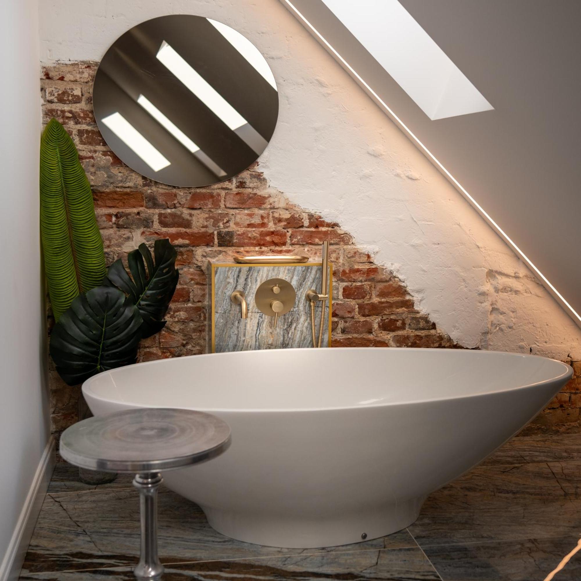 Turgaus Self Check-In Old Town Aparthotel ไคลเพดา ภายนอก รูปภาพ
