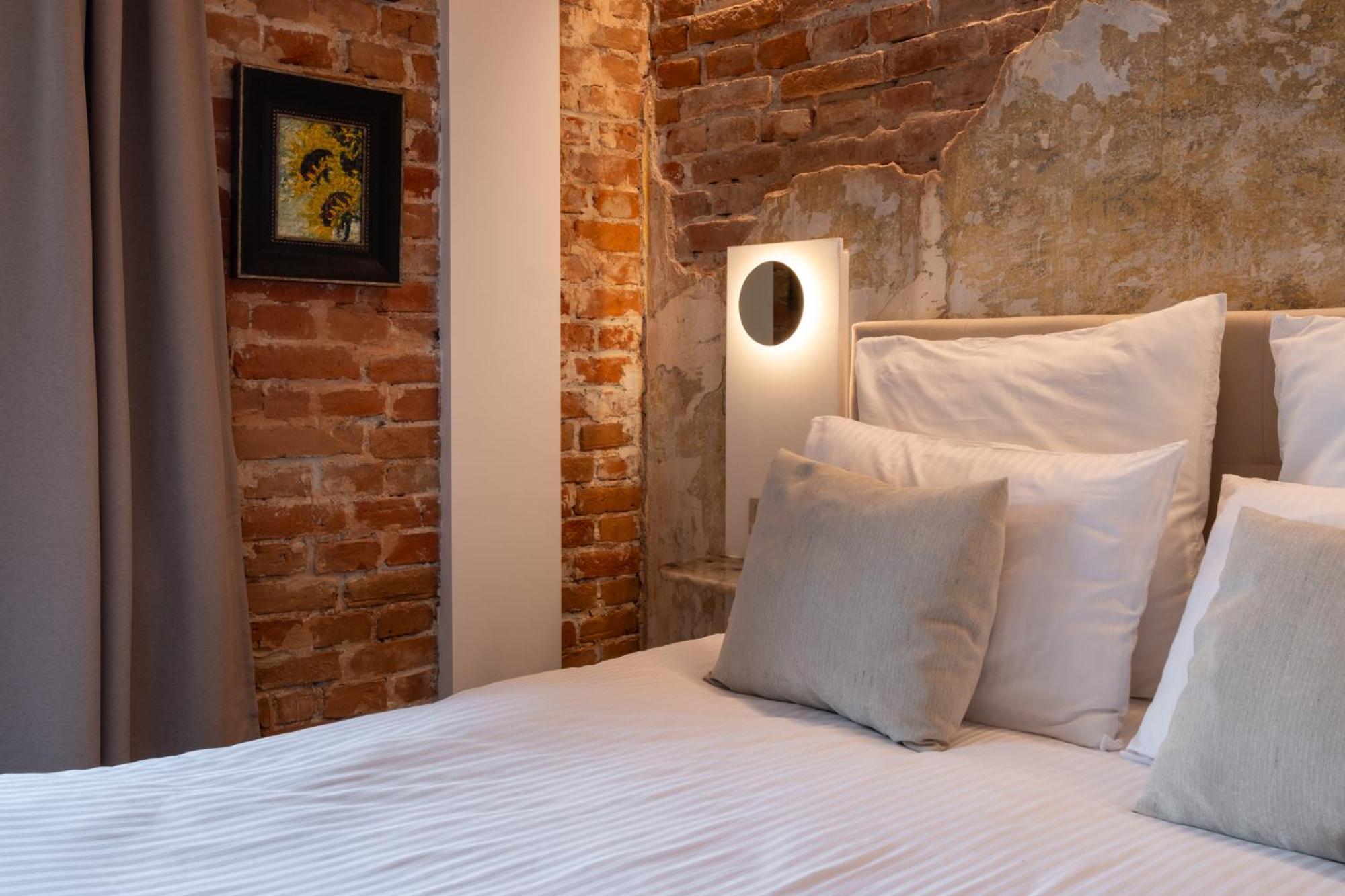 Turgaus Self Check-In Old Town Aparthotel ไคลเพดา ภายนอก รูปภาพ