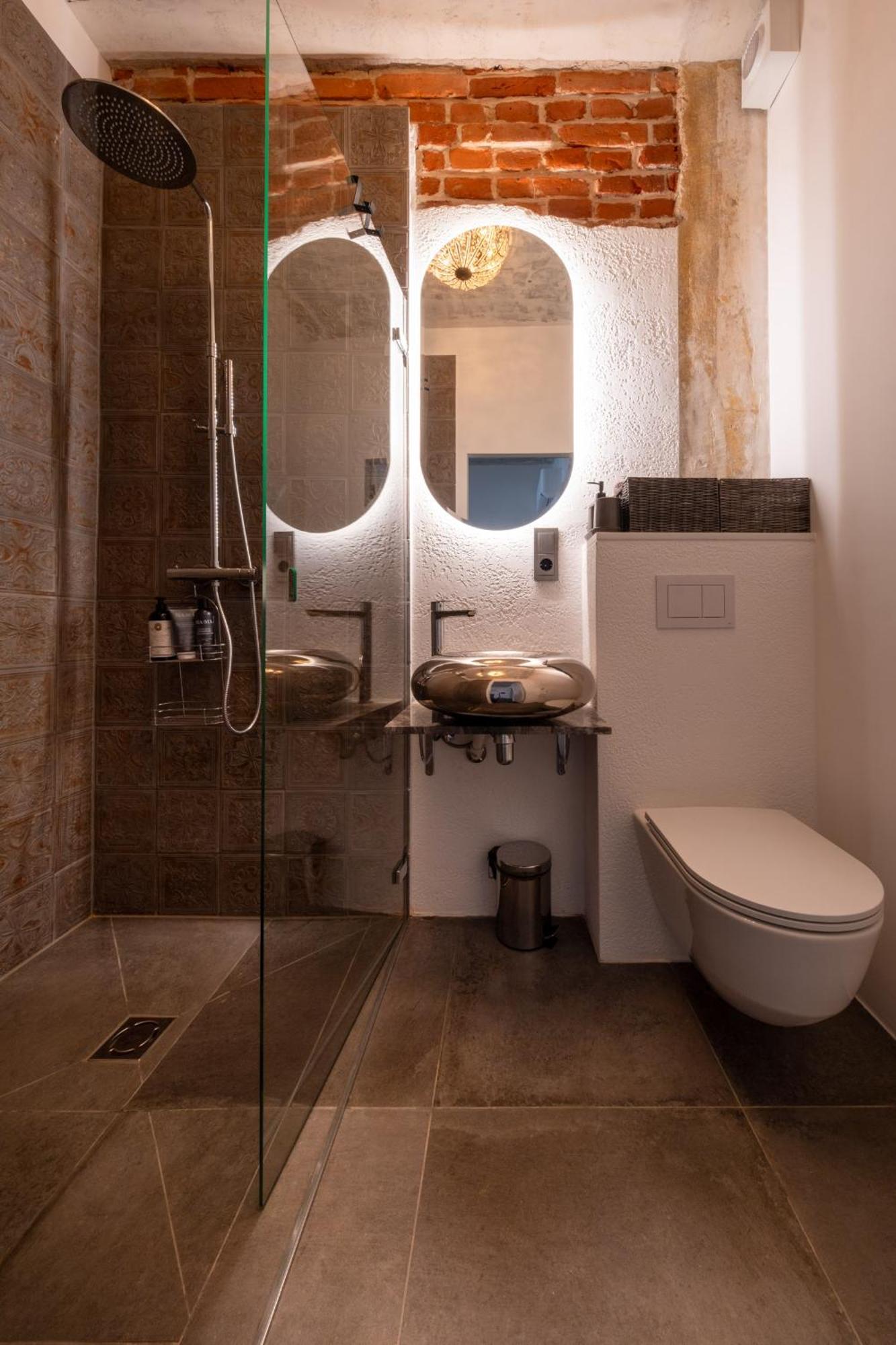 Turgaus Self Check-In Old Town Aparthotel ไคลเพดา ภายนอก รูปภาพ